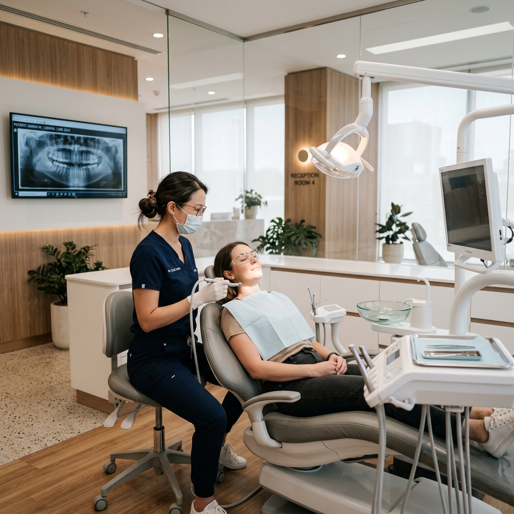 Modern Klinik